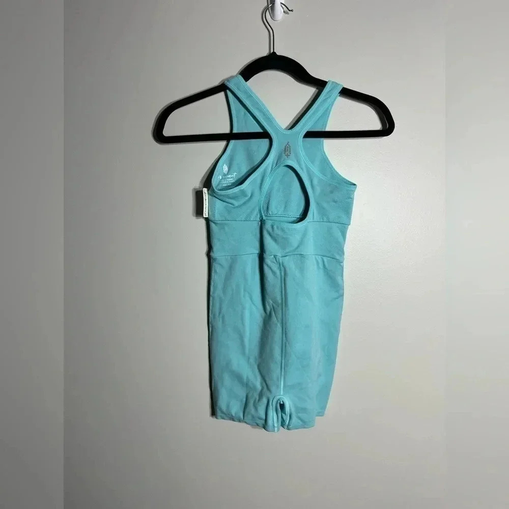 Fp Movement Nwt Every Single Time Runsie In Casca… - image 2